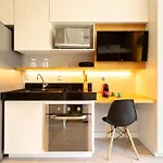 Easy Star - Moderno Studio Ao Lado Da Faria Lima - Fe02G