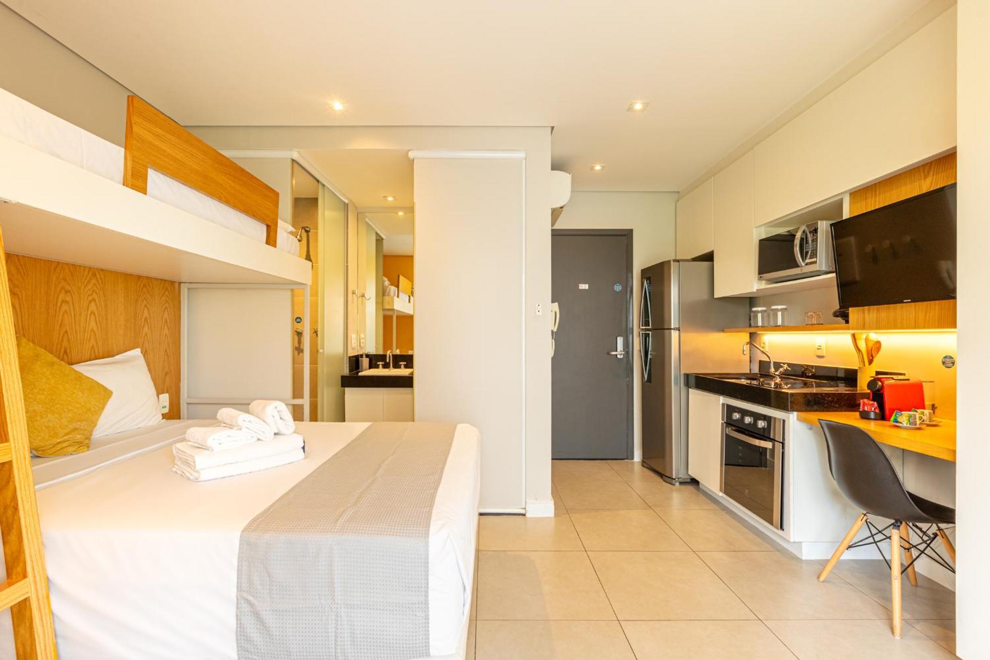 Easy Star - Moderno Ao Lado Da Faria Lima - Fe02g