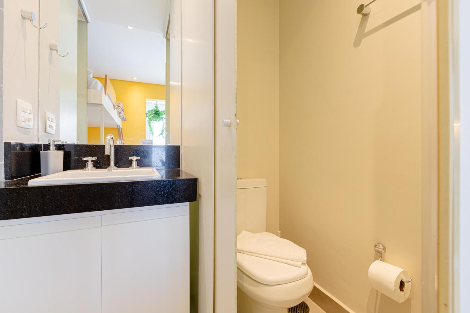 Apartamento Easy Star - Moderno Ao Lado Da Faria Lima - Fe02g *