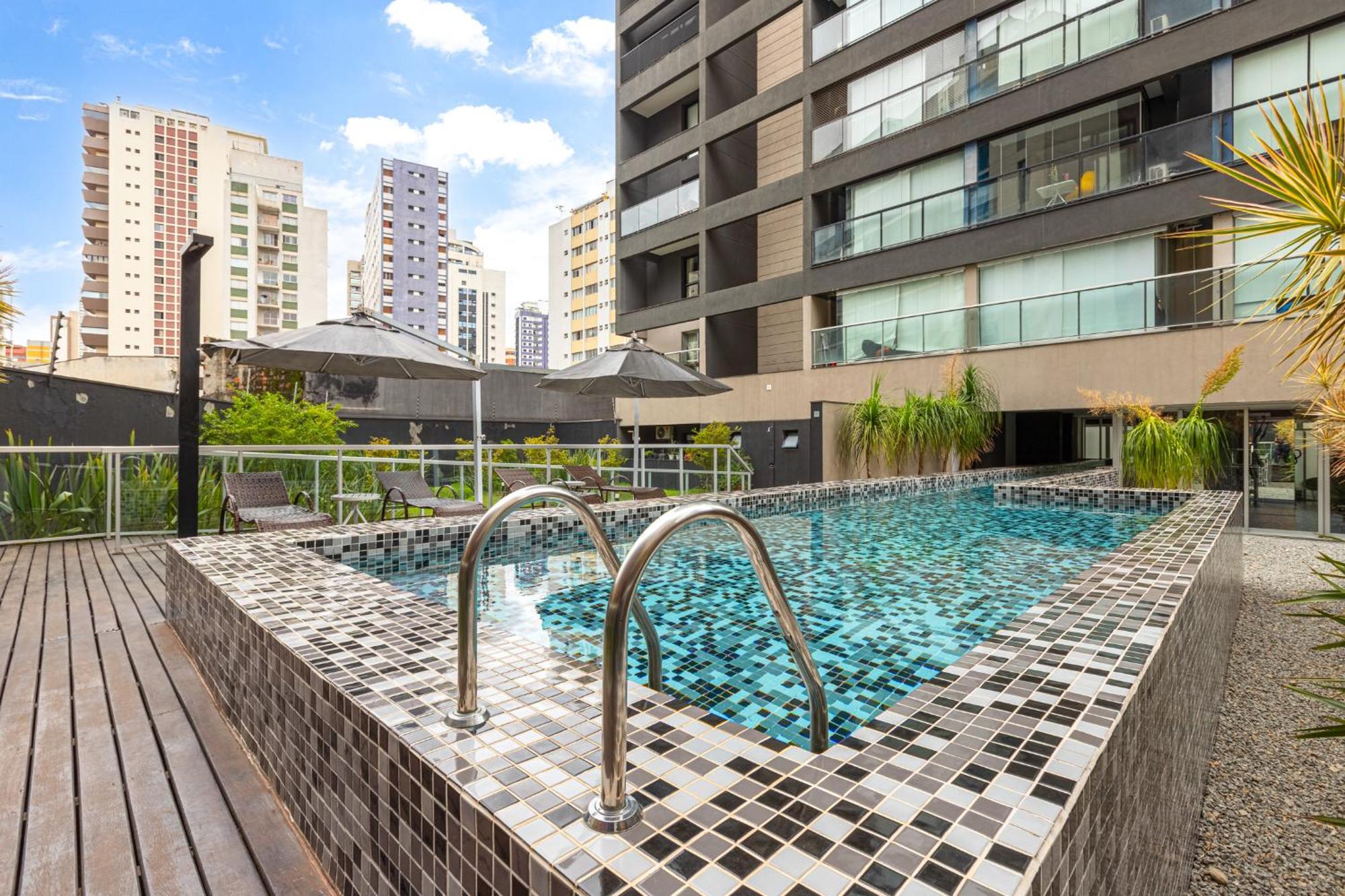 Easy Star - Moderno Ao Lado Da Faria Lima - Fe02g