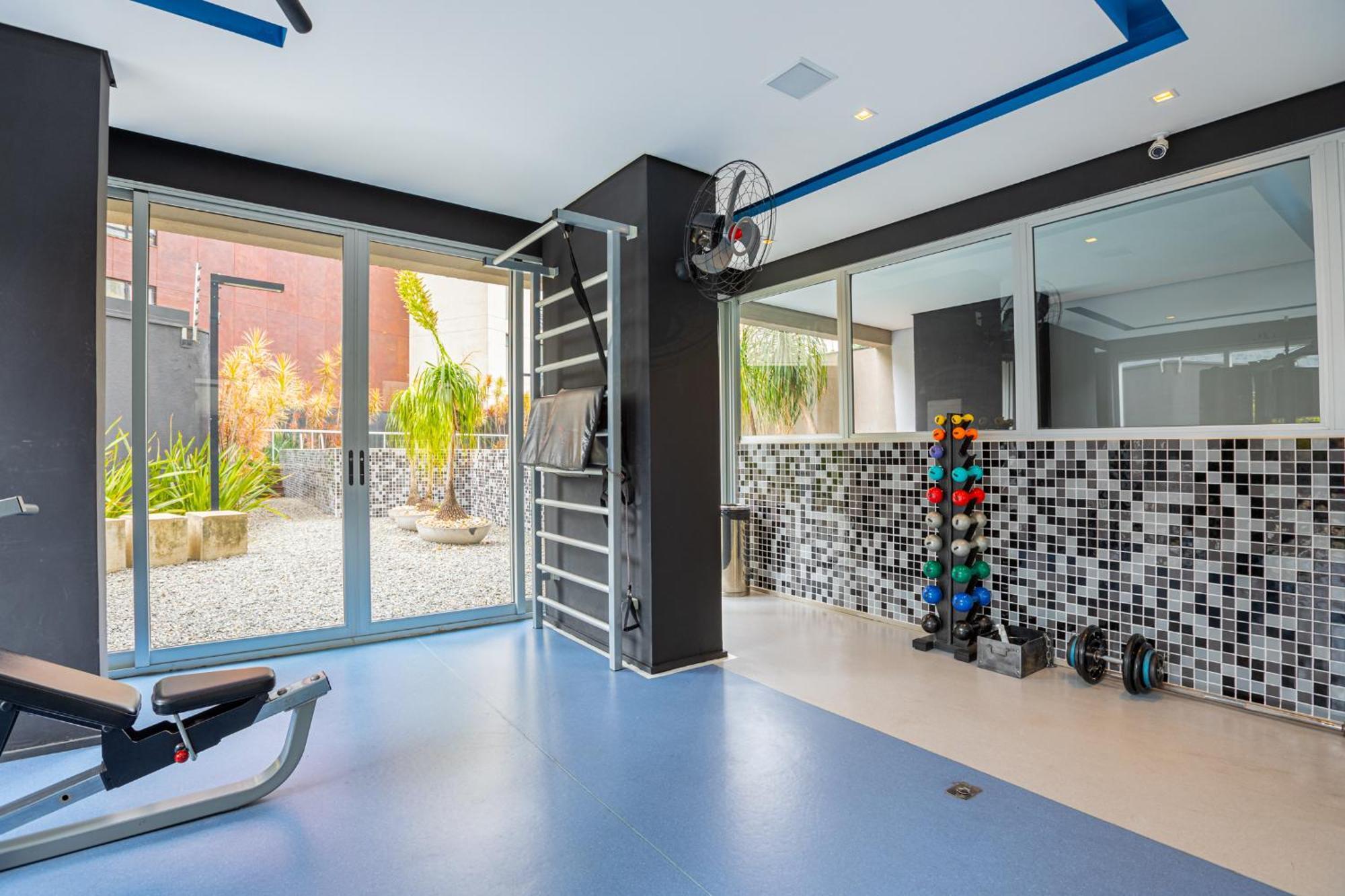 Easy Star - Moderno Ao Lado Da Faria Lima - Fe02g Apartamento *