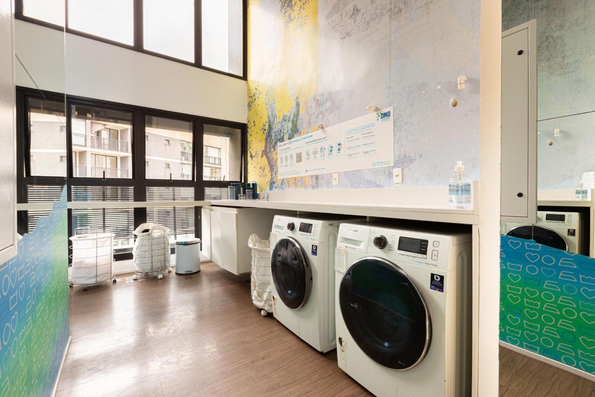 Easy Star - Moderno Ao Lado Da Faria Lima - Fe02g Apartamento São Paulo