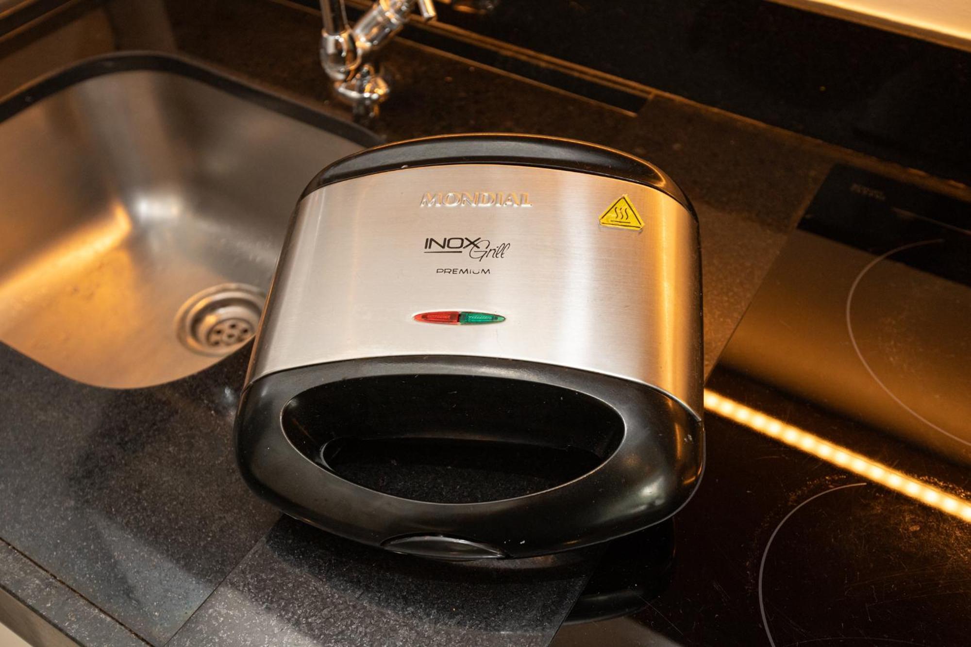 Apartamento Easy Star - Moderno Ao Lado Da Faria Lima - Fe02g *