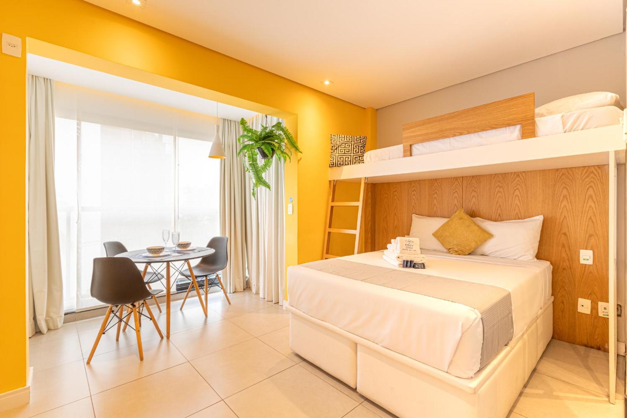 Easy Star - Moderno Ao Lado Da Faria Lima - Fe02g *
