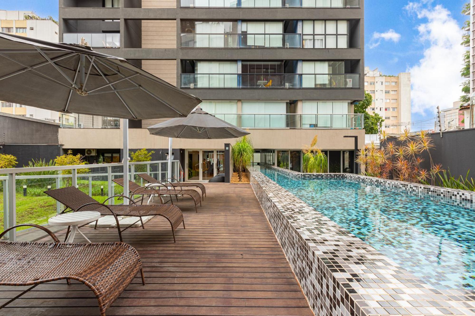 Easy Star - Moderno Ao Lado Da Faria Lima - Fe02g Apartamento São Paulo