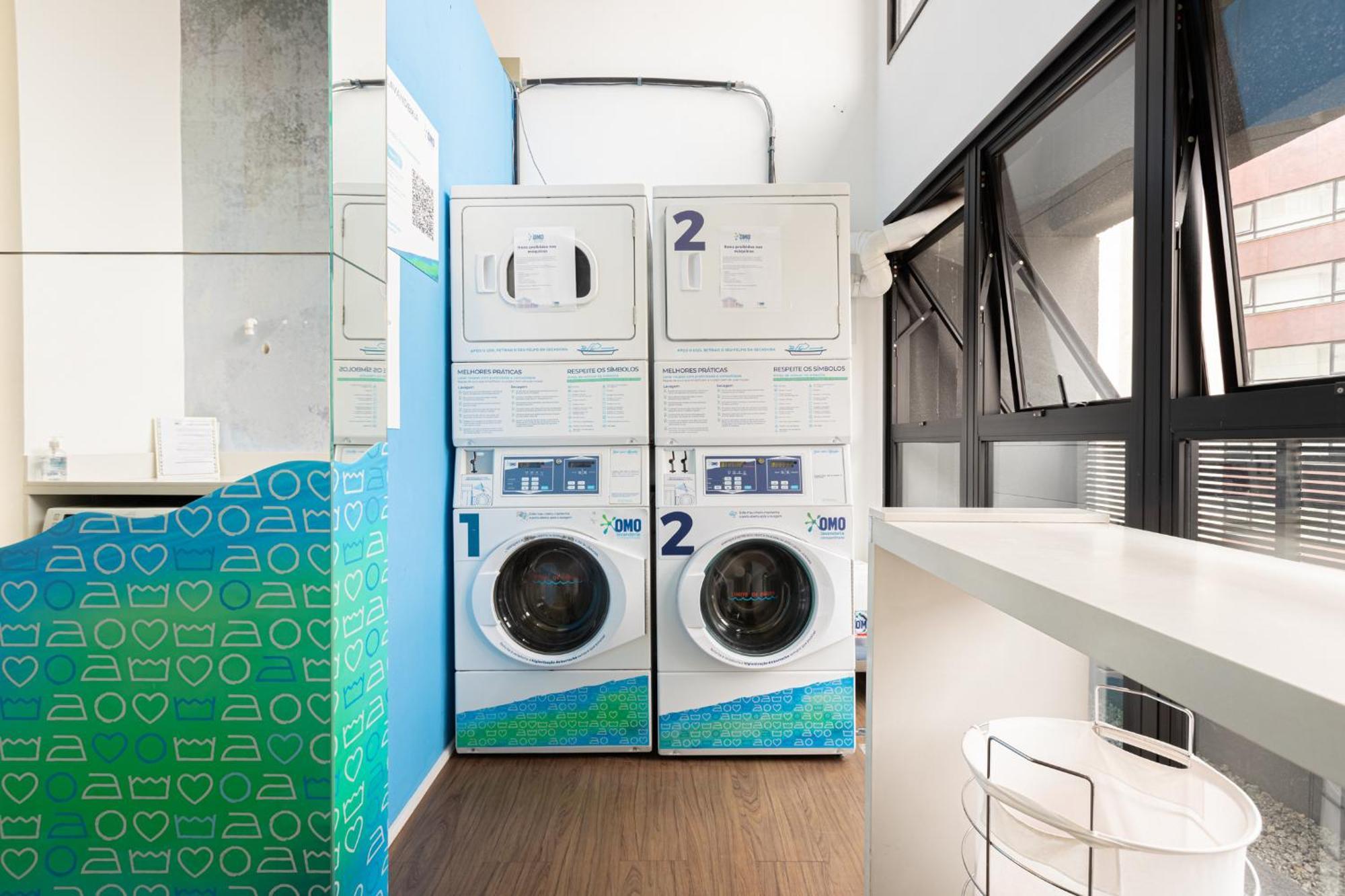 Apartamento Easy Star - Moderno Ao Lado Da Faria Lima - Fe02g São Paulo