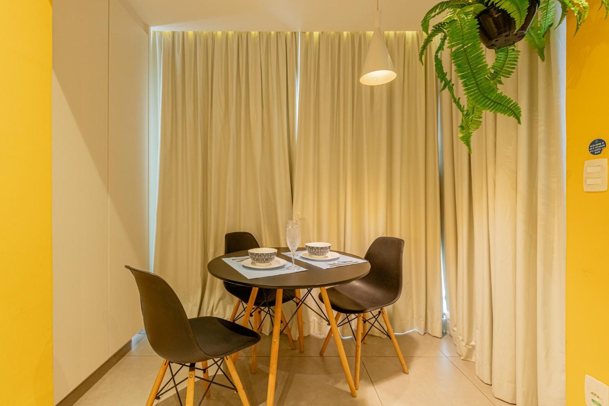 Apartamento Easy Star - Moderno Ao Lado Da Faria Lima - Fe02g São Paulo