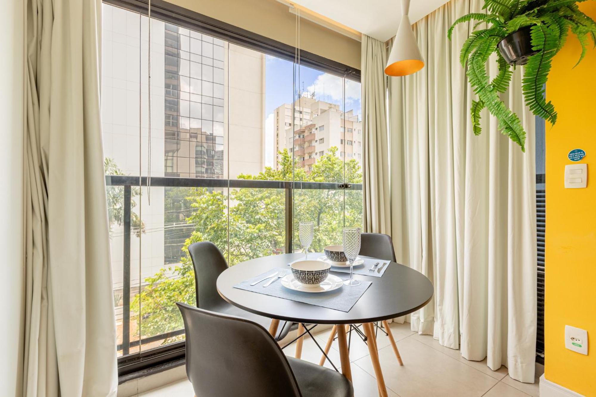 Easy Star - Moderno Ao Lado Da Faria Lima - Fe02g São Paulo